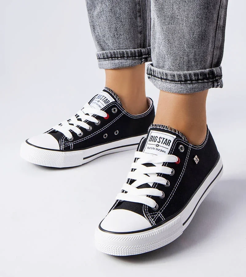 DAMEN LAUFSCHUHE TURNSCHUHE SPORTSCHUHE SNEAKER 623-2 SCHWARZ