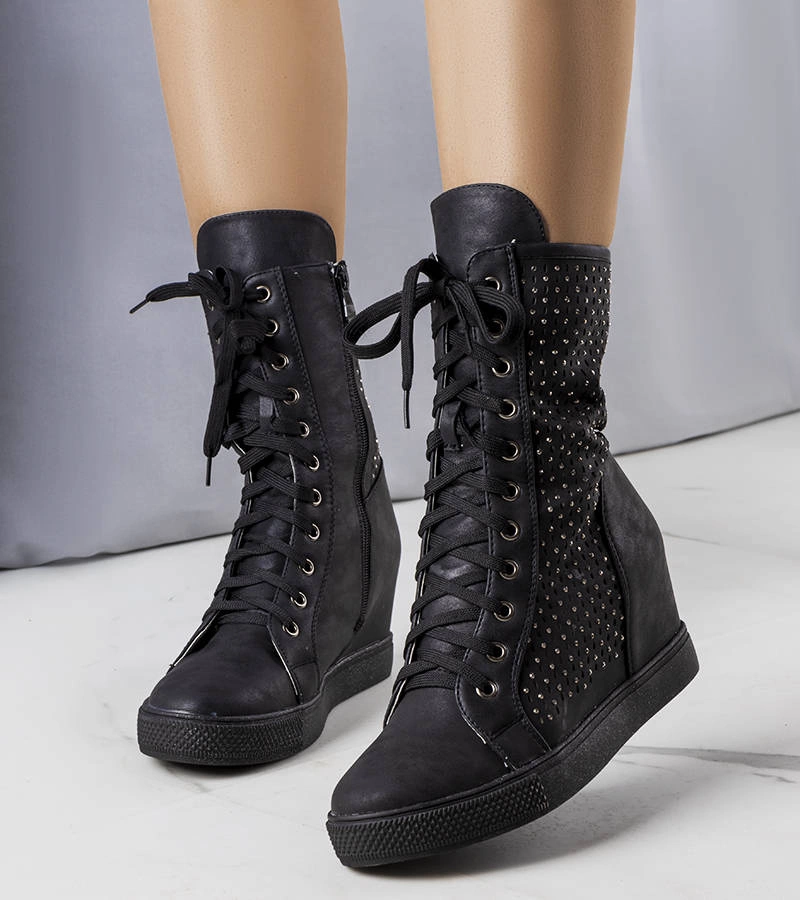 DAMEN LAUFSCHUHE TURNSCHUHE SNEAKER SPORTSCHUHE 9115# WEISS