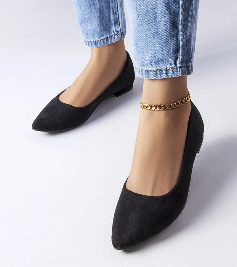 WILDLEDER DAMENSCHUHE SCHUHE STIEFEL STIEFELETTEN HALBSCHUHE A5580 SCHWARZ