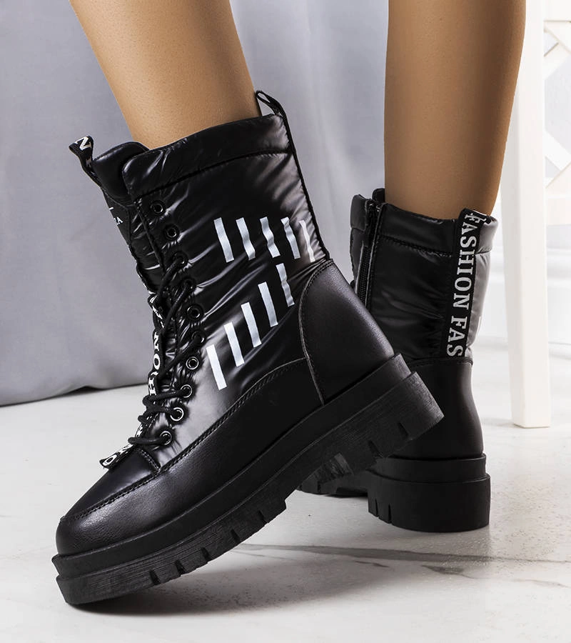 WILDLEDER DAMENSCHUHE SCHUHE STIEFEL STIEFELETTEN HALBSCHUHE A5580 SCHWARZ