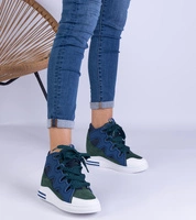 Blau