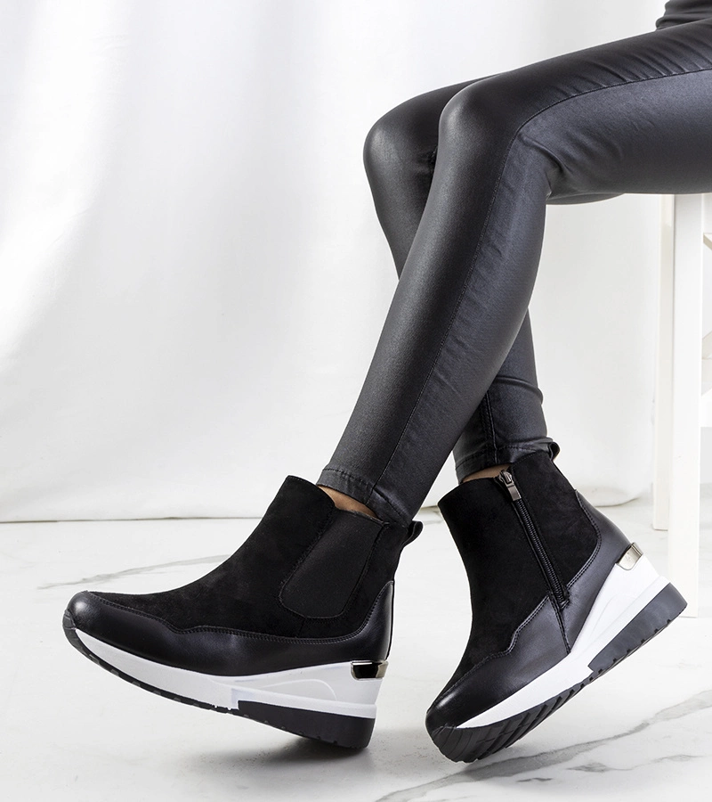 TIMBERKI TRAPPERSCHUHE DAMENSCHUHE DAMEN SCHUHE HALBSCHUHE 851 ROSA/WEISS