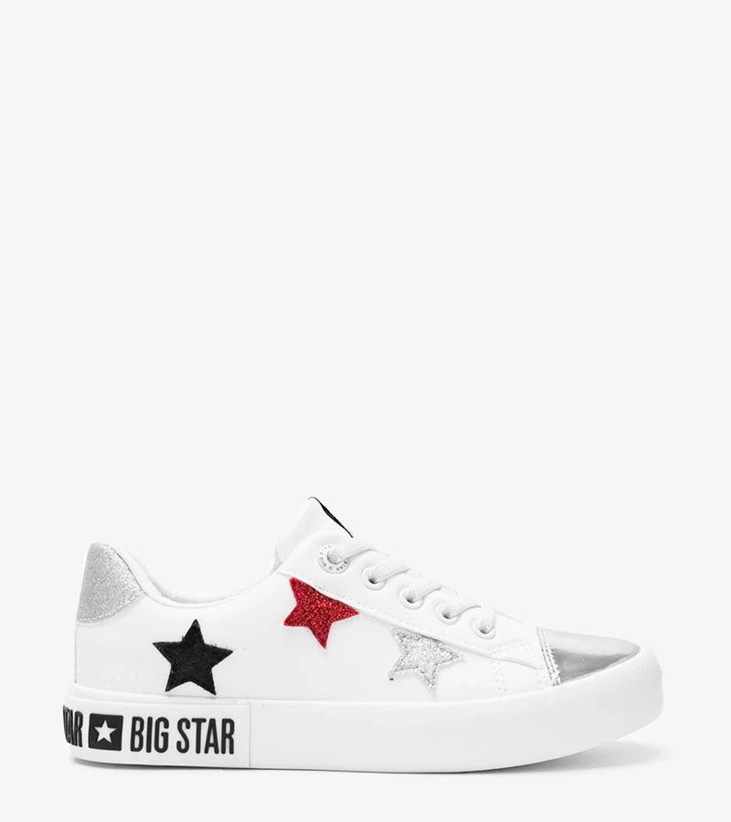 Big Star niedrige Kindersneaker Light