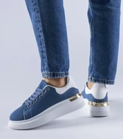 Blau