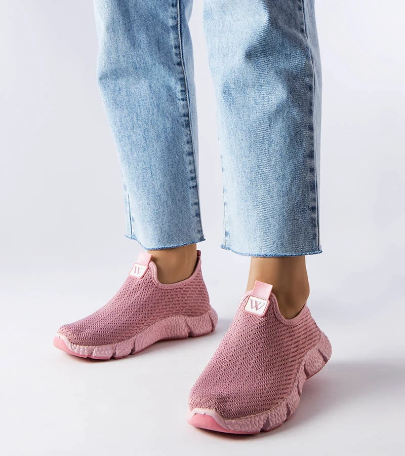 Rosa Yellville Slip-On Sneakers