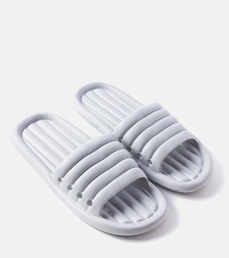 Graue Herren Sandalen Fugère