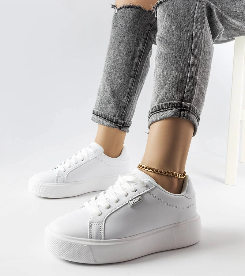 DAMEN LAUFSCHUHE TURNSCHUHE SNEAKER SPORTSCHUHE 9115# WEISS