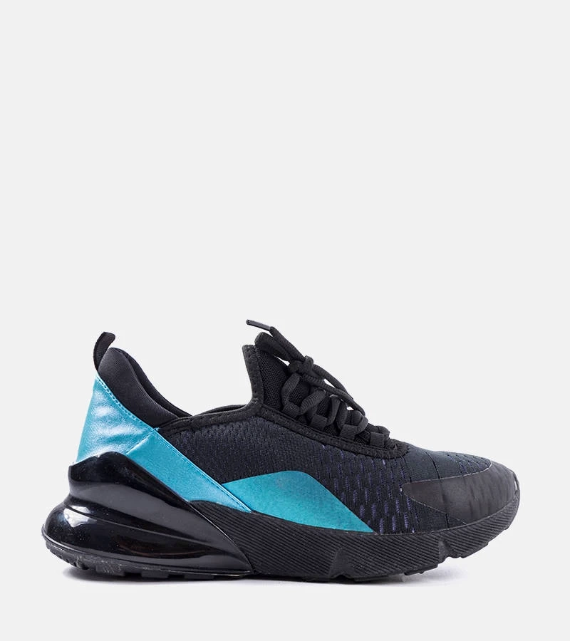 Schwarze Pellius Sportschuhe