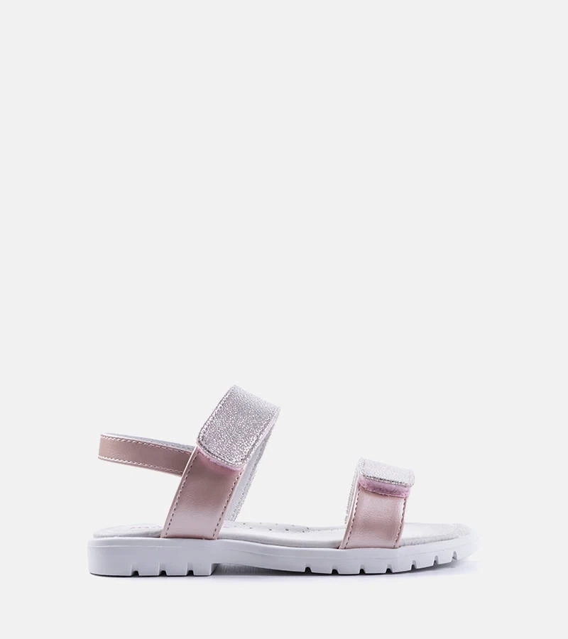 Rosa Elkview Kindersandalen