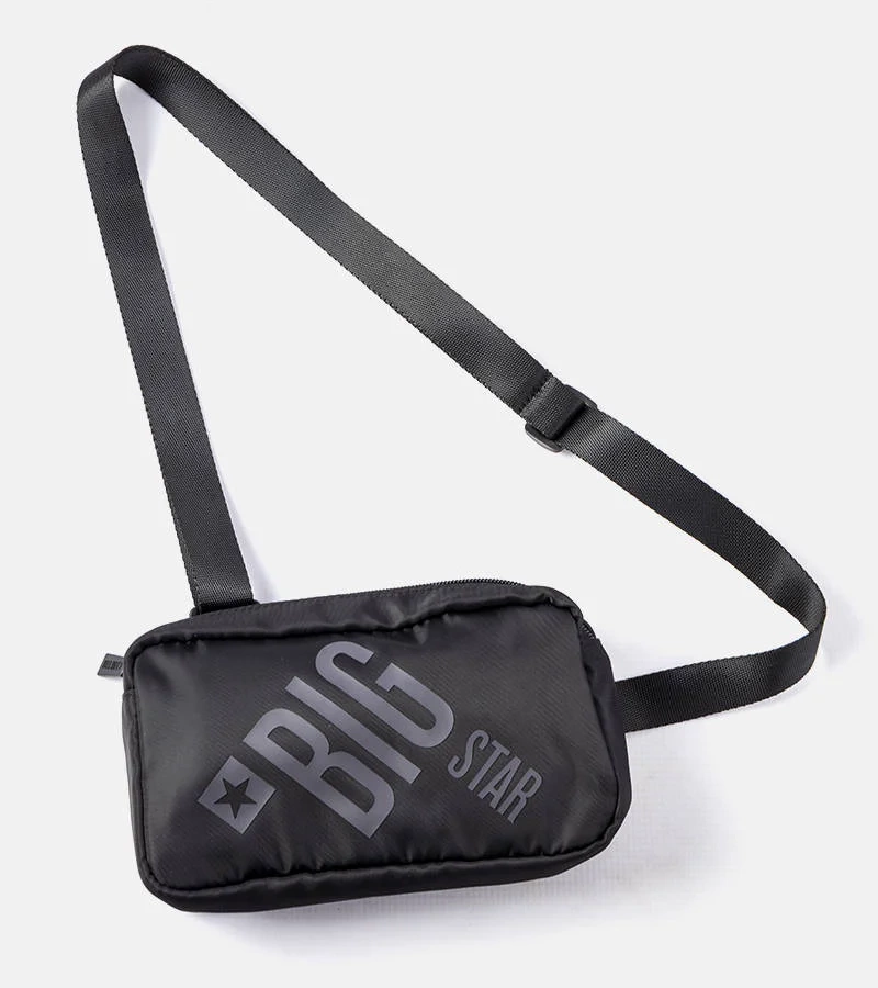 Schwarzes Täschchen Big Star II574037