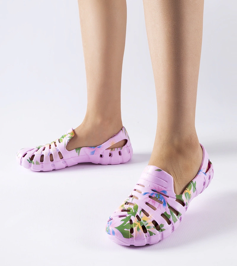 TIMBERKI TRAPPERSCHUHE  DAMENSCHUHE DAMEN SCHUHE HALBSCHUHE 851 ROSA/WEISS