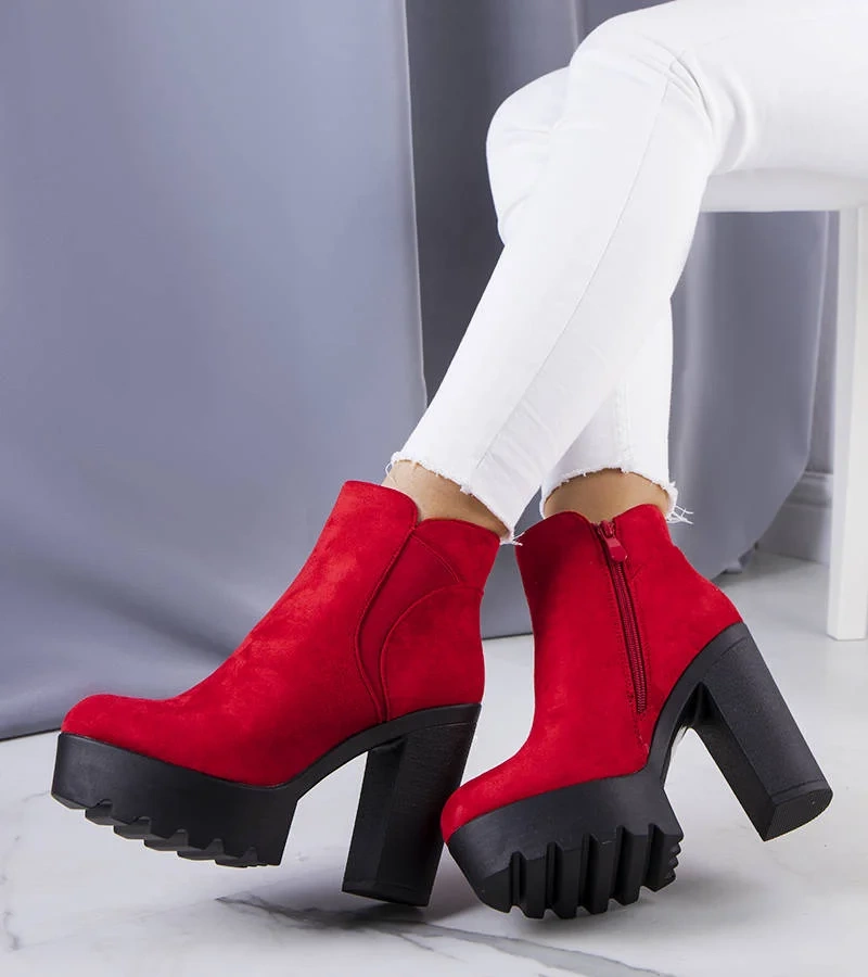 TIMBERKI TRAPPERSCHUHE DAMENSCHUHE DAMEN SCHUHE HALBSCHUHE 851 ROSA/WEISS