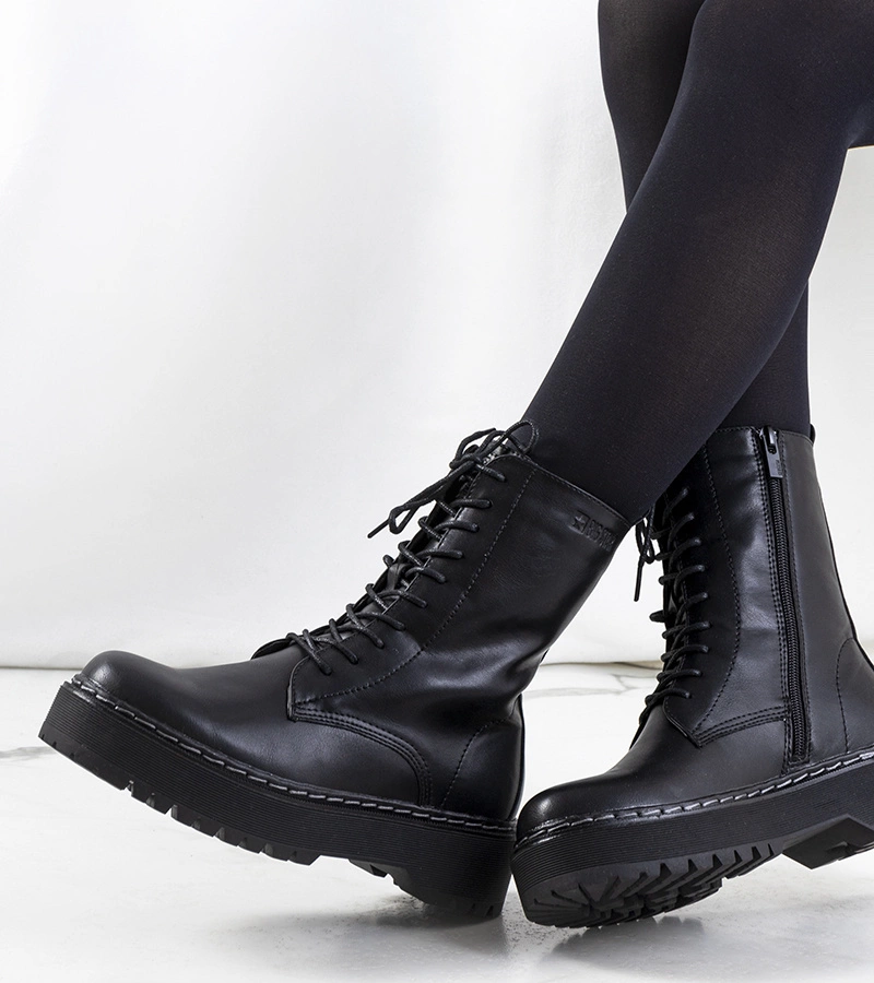 DAMEN LAUFSCHUHE TURNSCHUHE SPORTSCHUHE SNEAKER 623-2 SCHWARZ