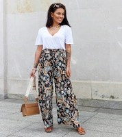 Mehrfarben || Schwarz