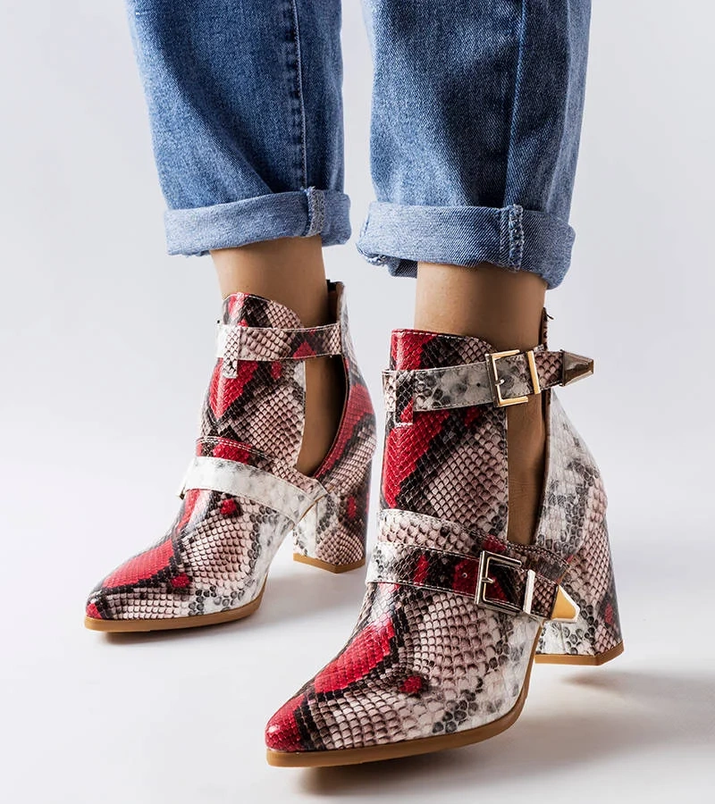 TIMBERKI TRAPPERSCHUHE DAMENSCHUHE DAMEN SCHUHE HALBSCHUHE 851 ROSA/WEISS