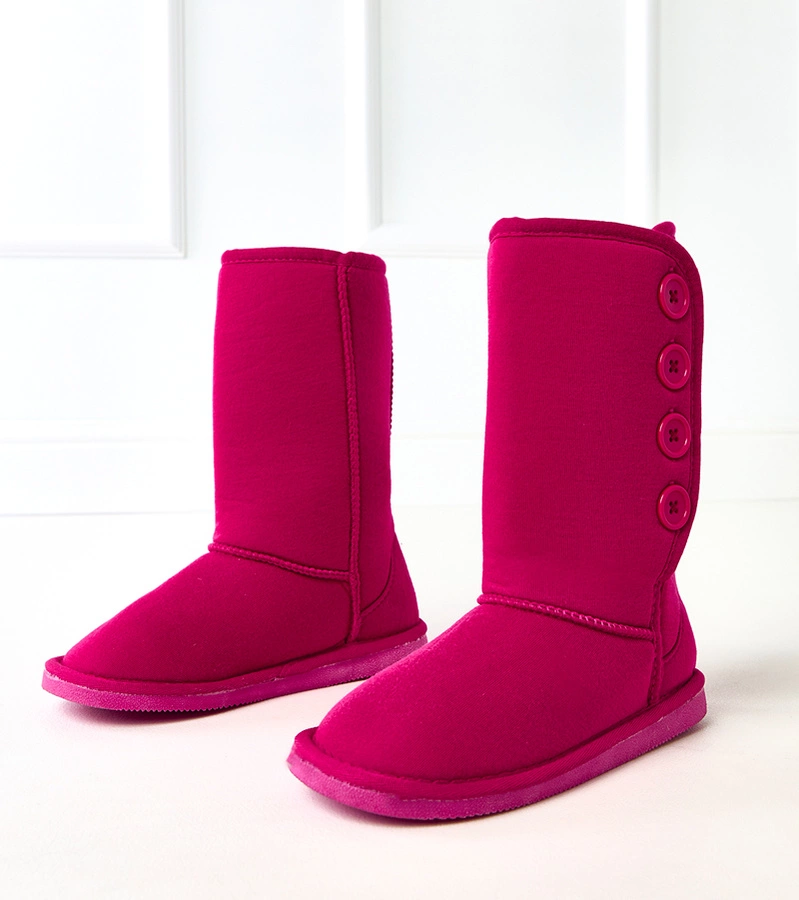 Marialenas rosa Kinder-Eskimos