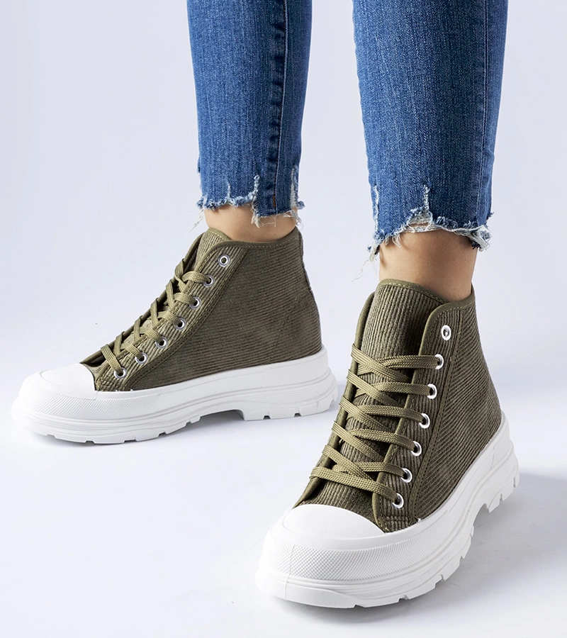 TIMBERKI TRAPPERSCHUHE DAMENSCHUHE DAMEN SCHUHE HALBSCHUHE 851 ROSA/WEISS