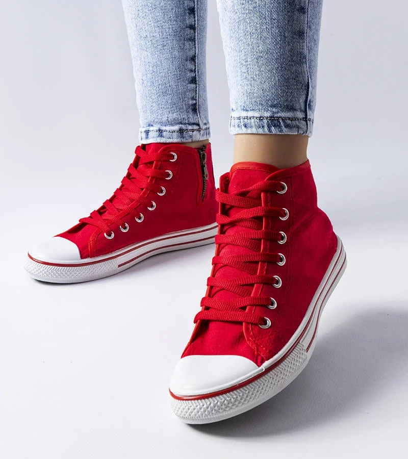 TIMBERKI TRAPPERSCHUHE DAMENSCHUHE DAMEN SCHUHE HALBSCHUHE 851 ROSA/WEISS