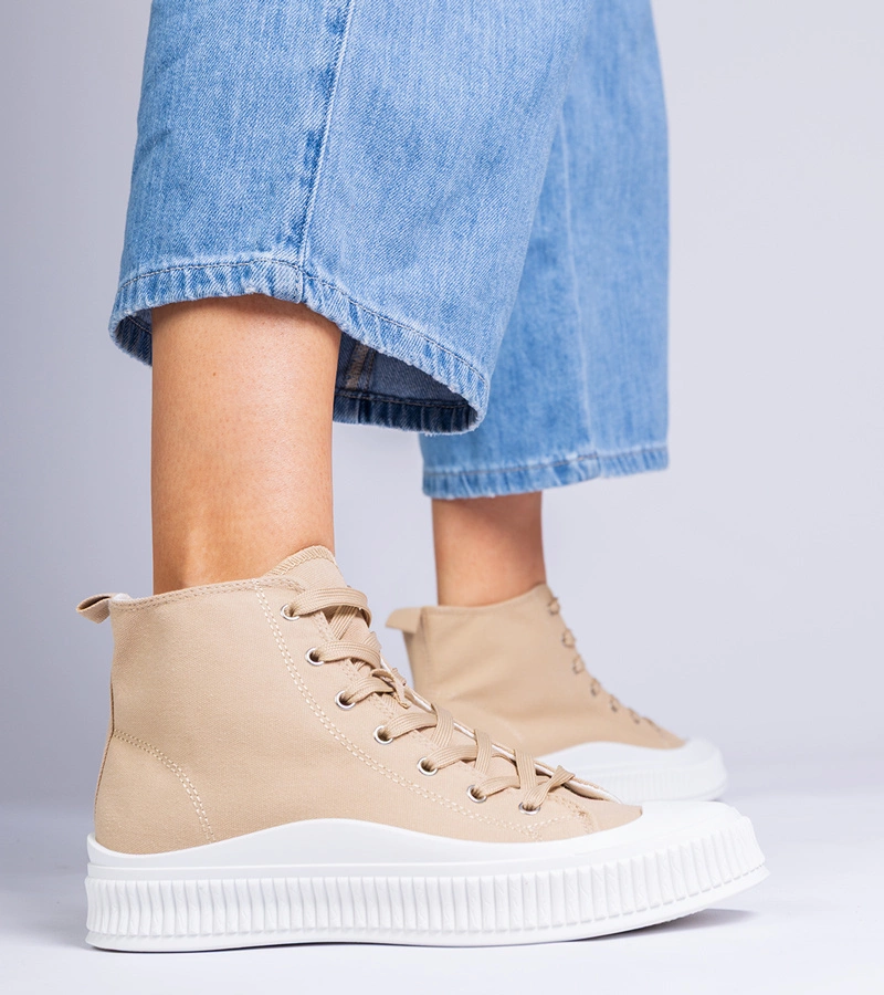 DAMEN LAUFSCHUHE TURNSCHUHE SNEAKER SPORTSCHUHE 9115# WEISS