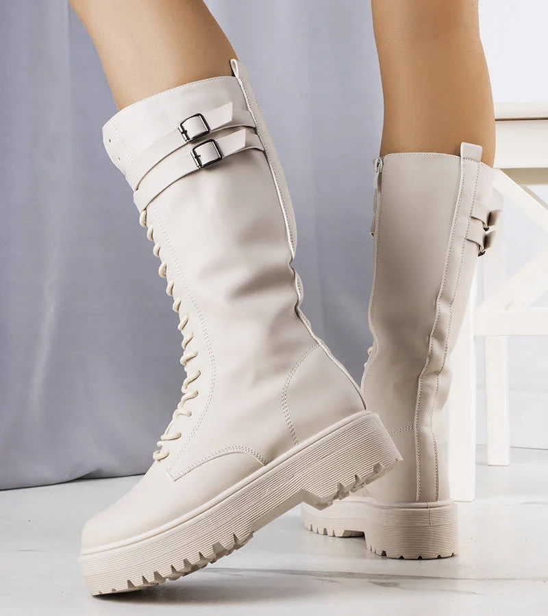 TIMBERKI TRAPPERSCHUHE DAMENSCHUHE DAMEN SCHUHE HALBSCHUHE 851 ROSA/WEISS