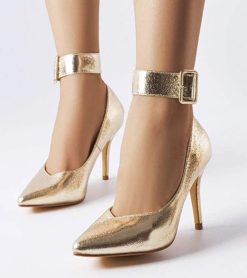 KLASSISCHE DAMENSCHUHE STÖCKELSCHUHE PUMPS NE03P BEIGE