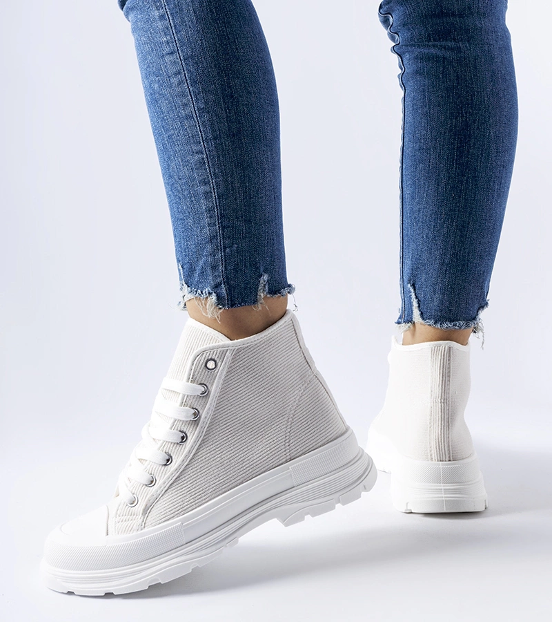 TIMBERKI TRAPPERSCHUHE DAMENSCHUHE DAMEN SCHUHE HALBSCHUHE 851 ROSA/WEISS