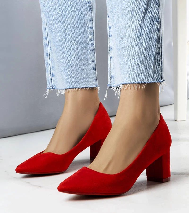 KLASSISCHE DAMENSCHUHE STÖCKELSCHUHE PUMPS NE03P BEIGE