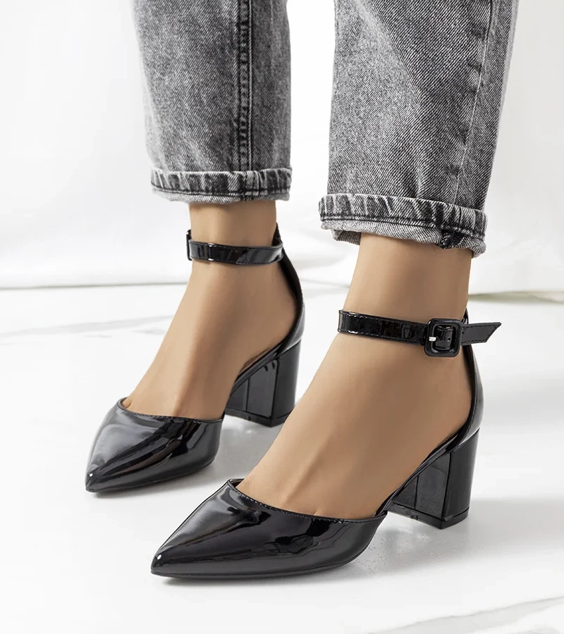 WILDLEDER DAMENSCHUHE SCHUHE STIEFEL STIEFELETTEN HALBSCHUHE A5580 SCHWARZ