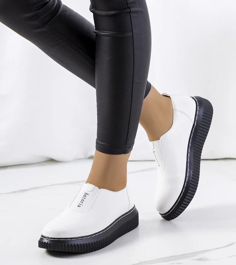 DAMEN LAUFSCHUHE TURNSCHUHE SNEAKER SPORTSCHUHE 9115# WEISS