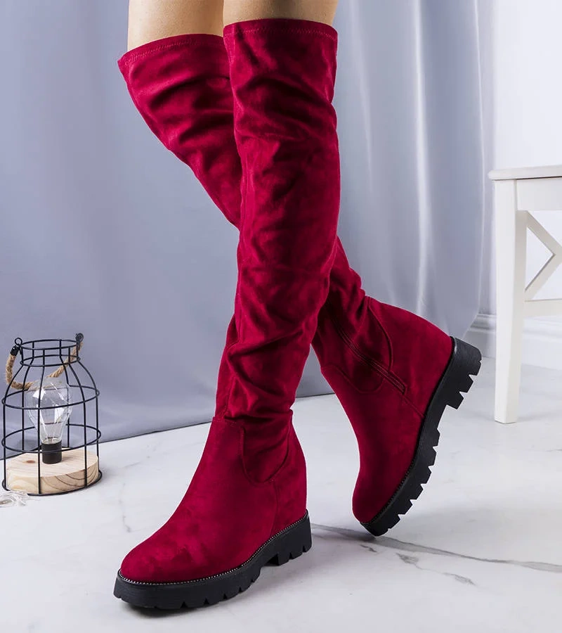 TIMBERKI TRAPPERSCHUHE DAMENSCHUHE DAMEN SCHUHE HALBSCHUHE 851 ROSA/WEISS