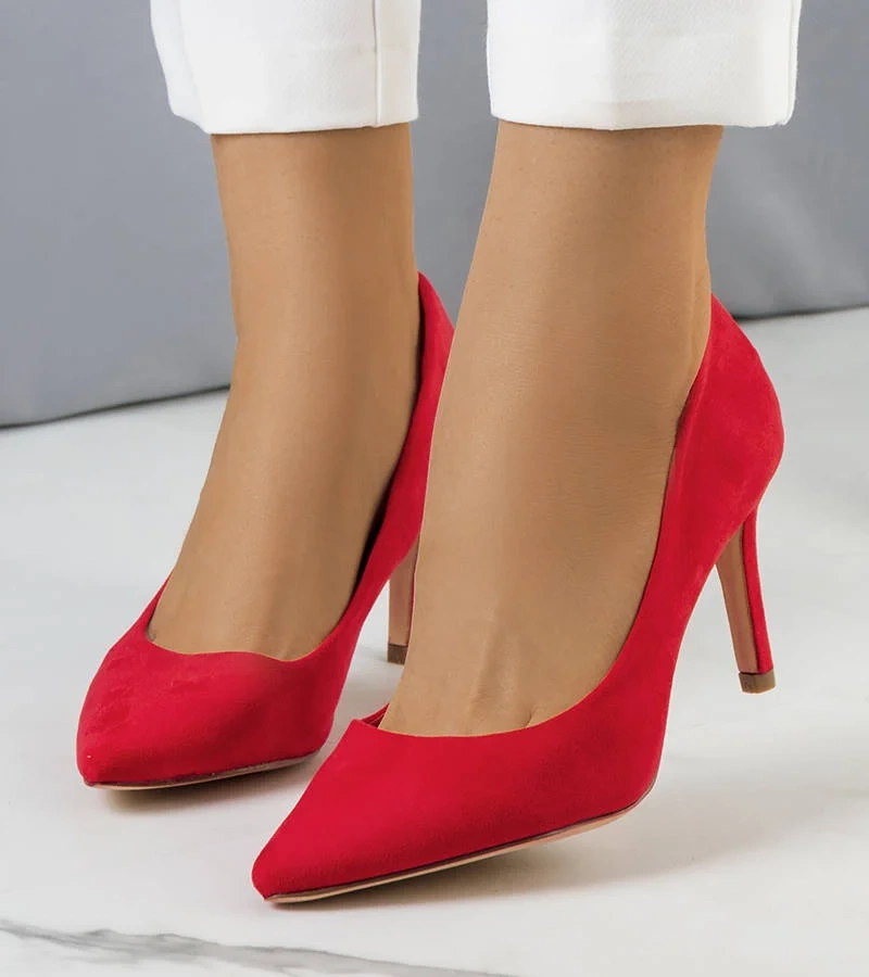 KLASSISCHE DAMENSCHUHE STÖCKELSCHUHE PUMPS NE03P BEIGE