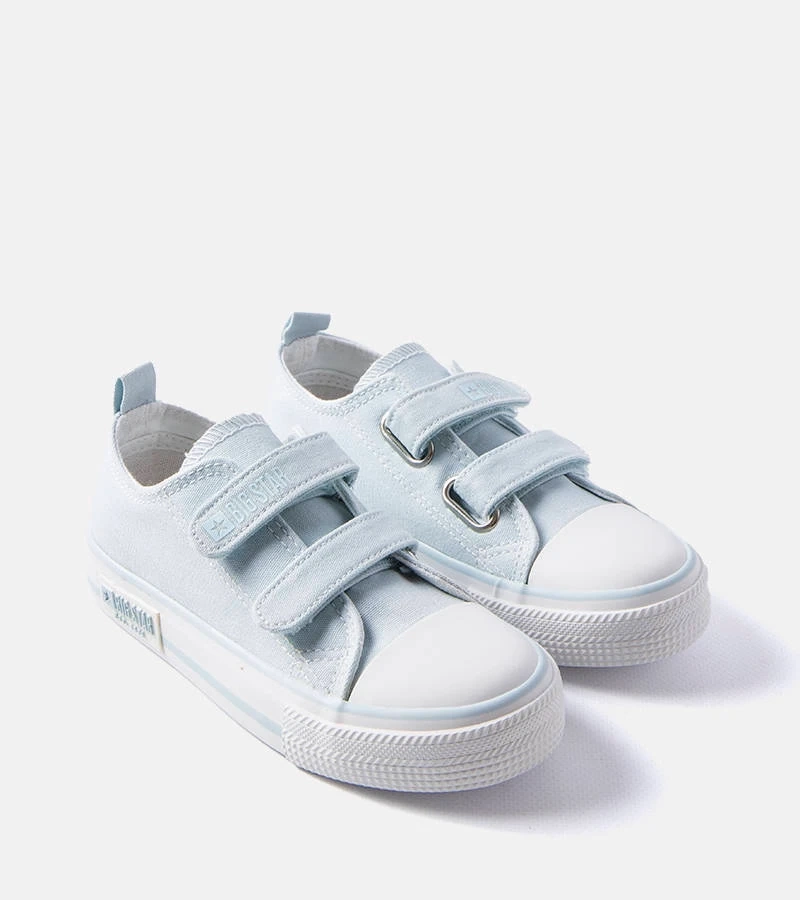 Blaue Kinder-Sneaker Big Star KK374084