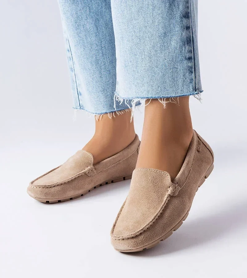 TIMBERKI TRAPPERSCHUHE  DAMENSCHUHE DAMEN SCHUHE HALBSCHUHE 851 ROSA/WEISS