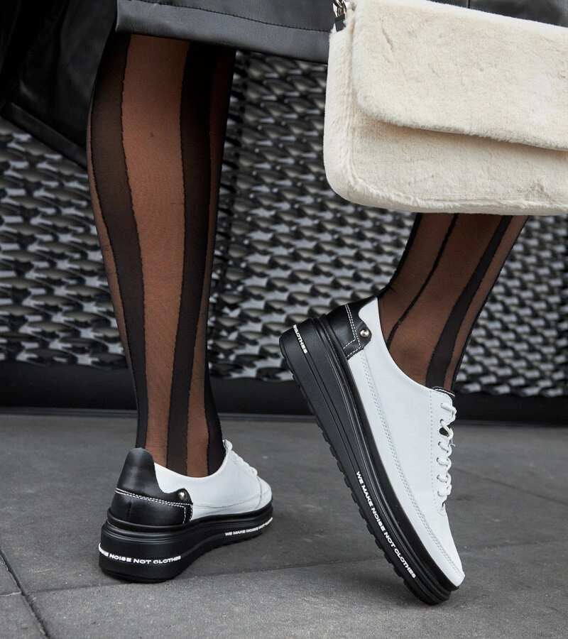 DAMEN LAUFSCHUHE TURNSCHUHE SNEAKER SPORTSCHUHE 9115# WEISS