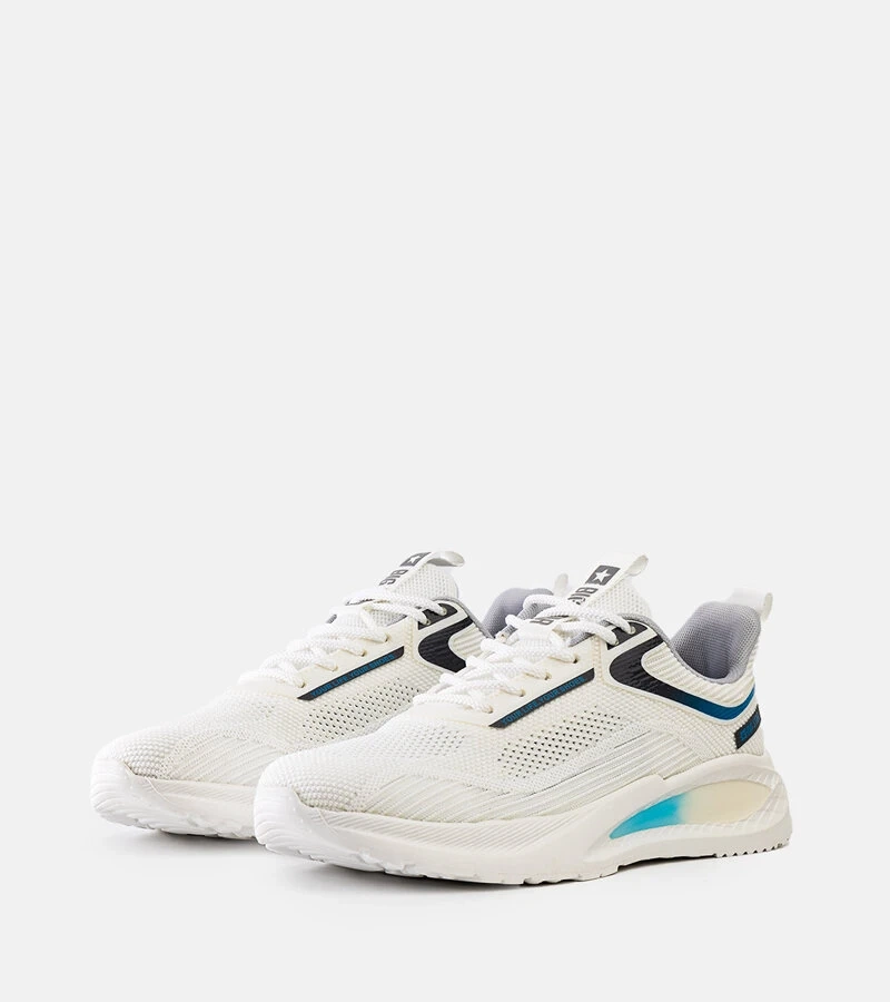 Weiße Sneakers Big Star NN174374