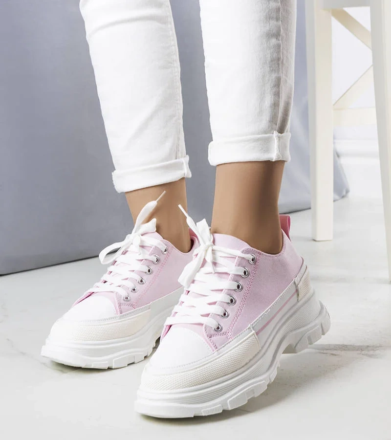 DAMEN LAUFSCHUHE TURNSCHUHE SNEAKER SPORTSCHUHE 9115# WEISS