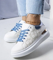 Weiss || Blau