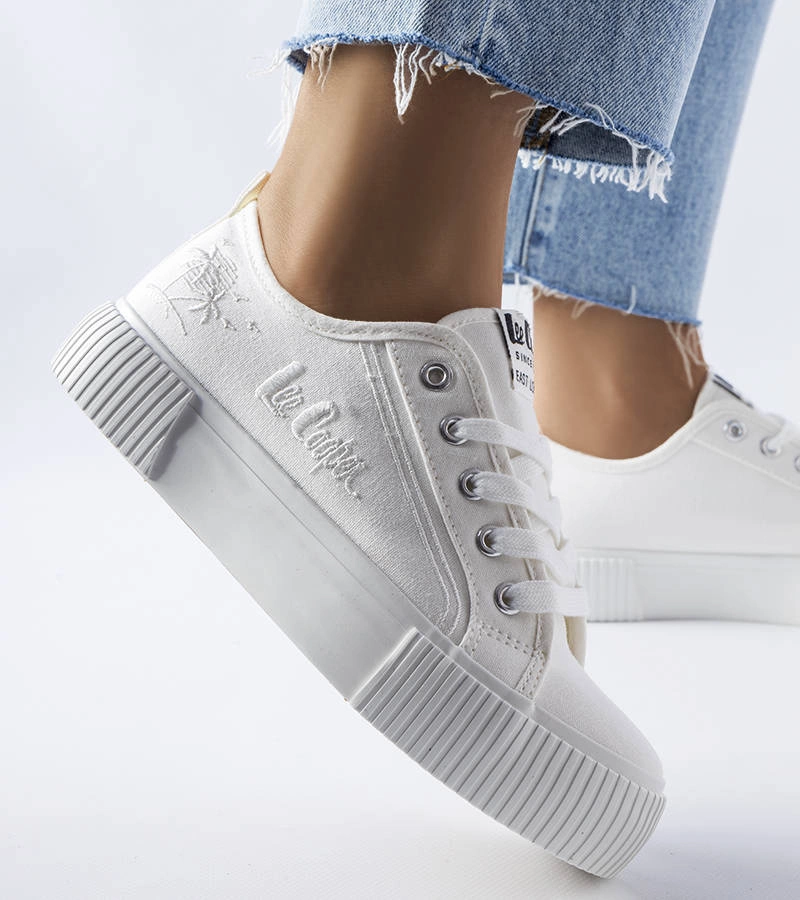 DAMEN LAUFSCHUHE TURNSCHUHE SNEAKER SPORTSCHUHE 9115# WEISS