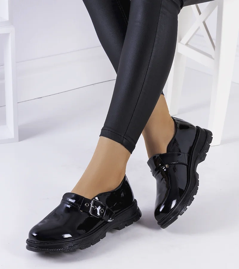 DAMEN LAUFSCHUHE TURNSCHUHE SPORTSCHUHE SNEAKER 623-2 SCHWARZ