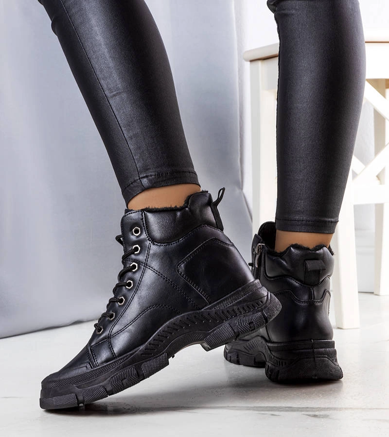 TIMBERKI TRAPPERSCHUHE DAMENSCHUHE DAMEN SCHUHE HALBSCHUHE 851 ROSA/WEISS