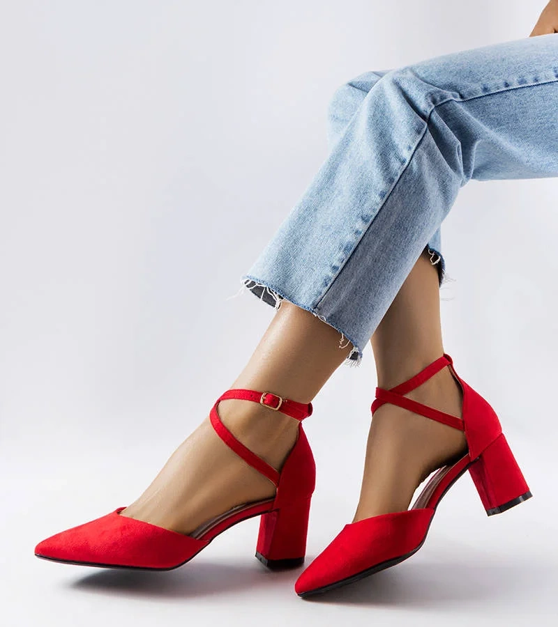 KLASSISCHE DAMENSCHUHE STÖCKELSCHUHE PUMPS NE03P BEIGE