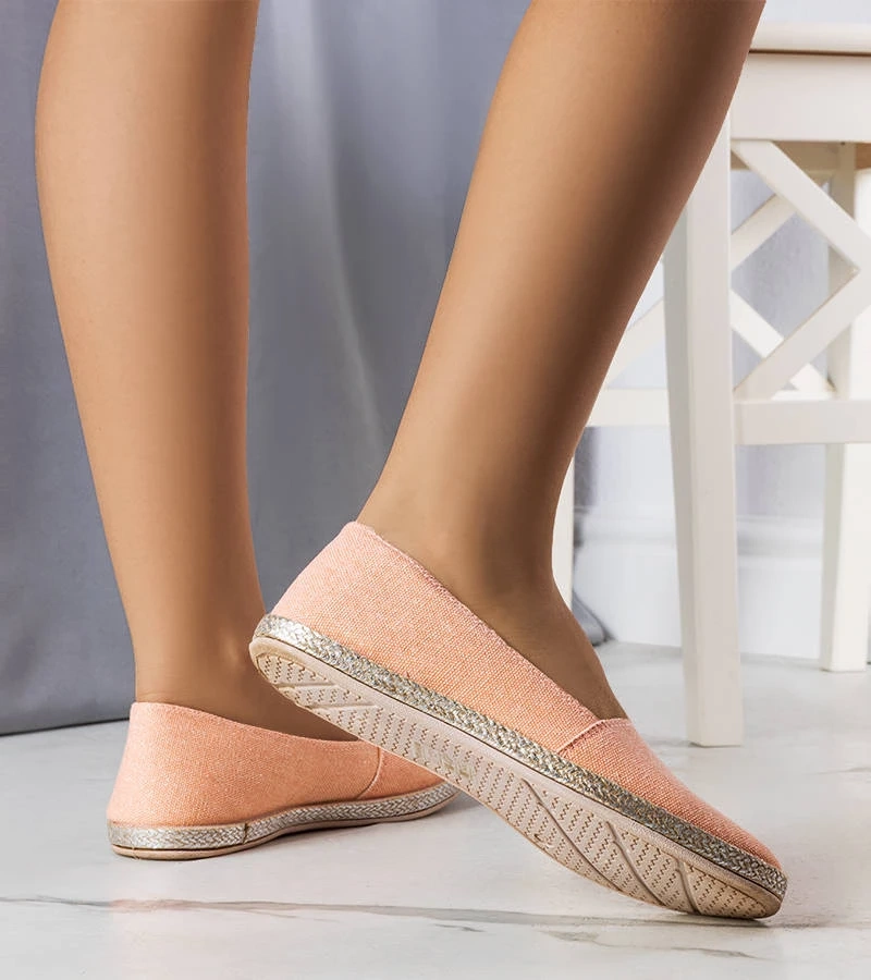 Rosa Damen Espadrilles Amiral