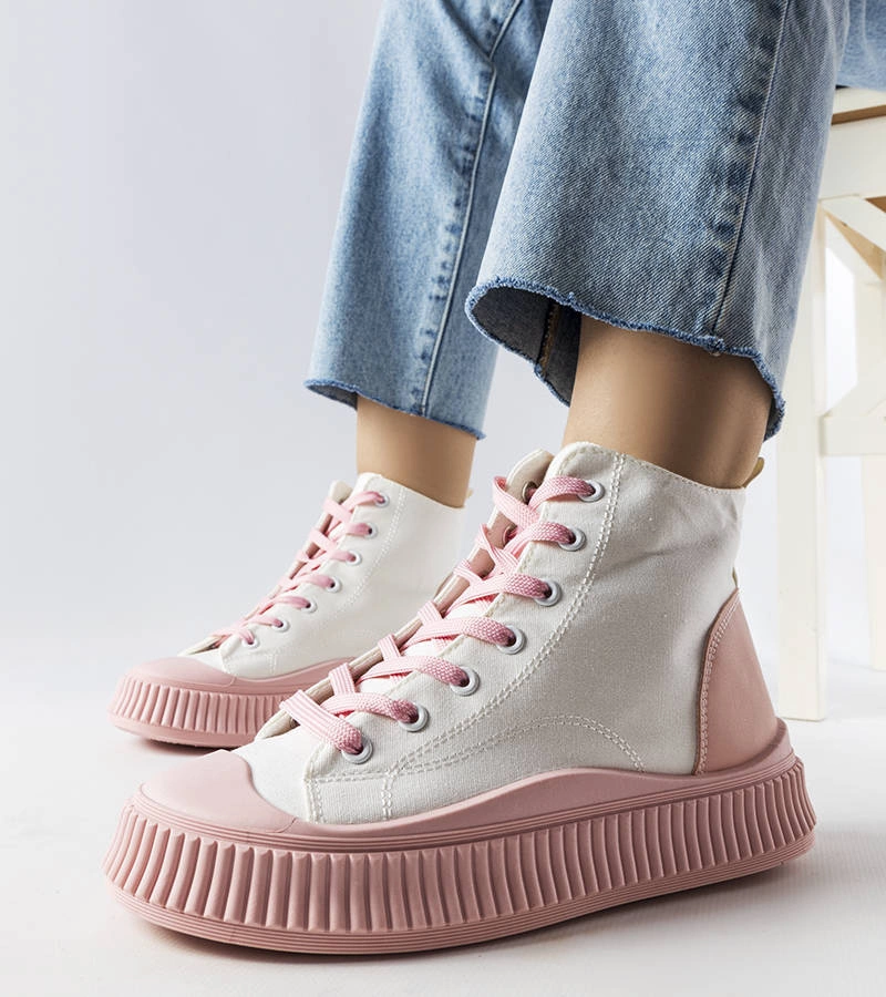 DAMEN LAUFSCHUHE TURNSCHUHE SNEAKER SPORTSCHUHE 9115# WEISS