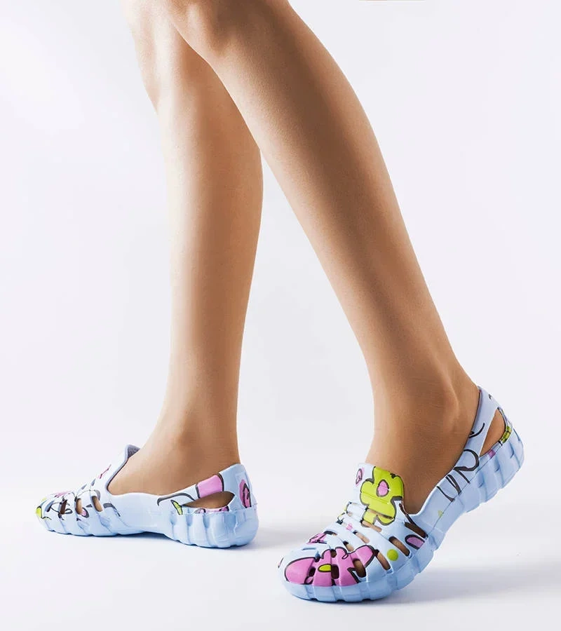 TIMBERKI TRAPPERSCHUHE  DAMENSCHUHE DAMEN SCHUHE HALBSCHUHE 851 ROSA/WEISS