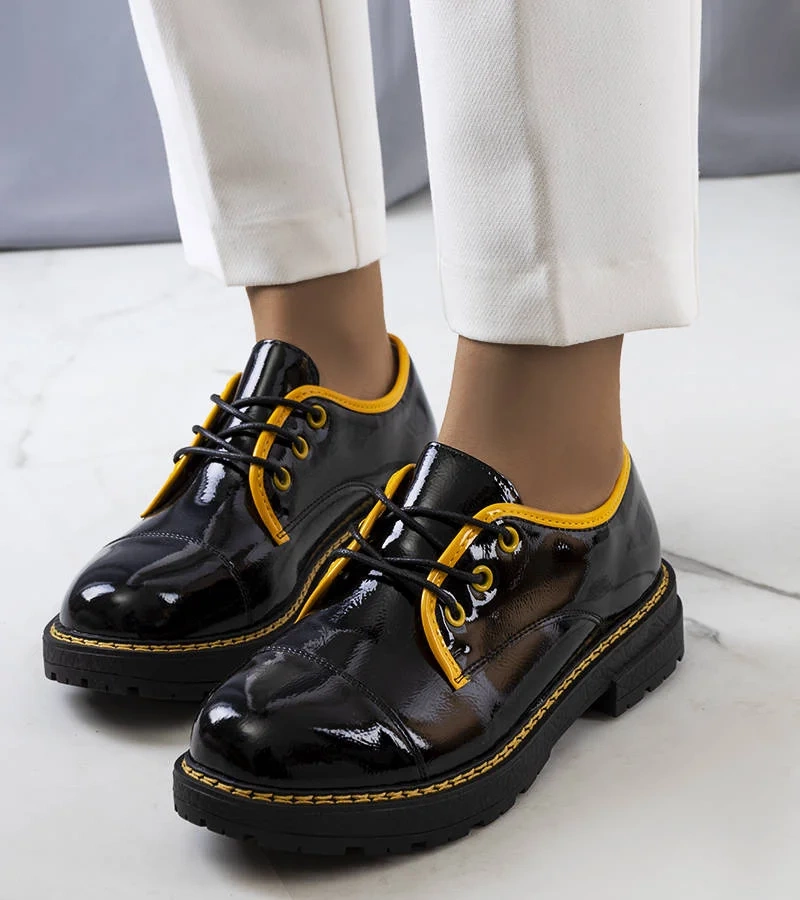 DAMEN LAUFSCHUHE TURNSCHUHE SPORTSCHUHE SNEAKER 623-2 SCHWARZ