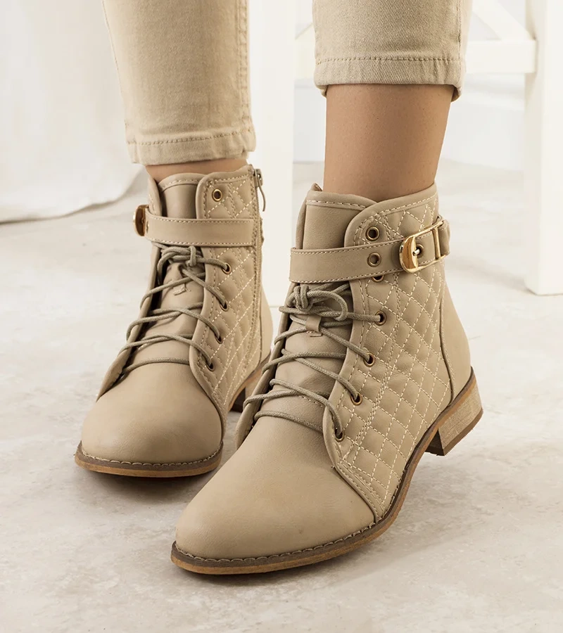 TIMBERKI TRAPPERSCHUHE DAMENSCHUHE DAMEN SCHUHE HALBSCHUHE 851 ROSA/WEISS