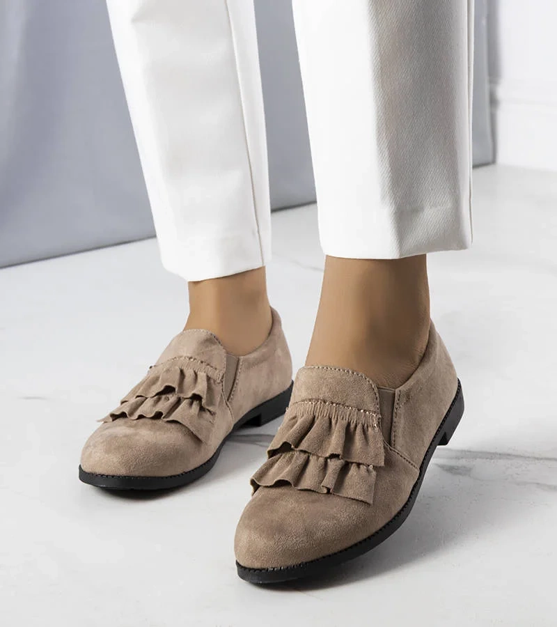 WILDLEDER DAMENSCHUHE SCHUHE STIEFEL STIEFELETTEN HALBSCHUHE A5580 SCHWARZ