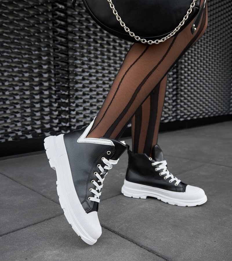 TIMBERKI TRAPPERSCHUHE DAMENSCHUHE DAMEN SCHUHE HALBSCHUHE 851 ROSA/WEISS