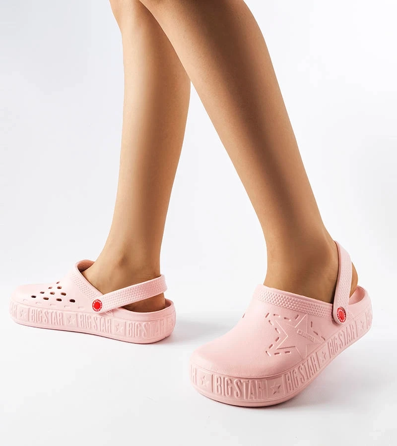 Rosa Flip-Flops Big Star II275008