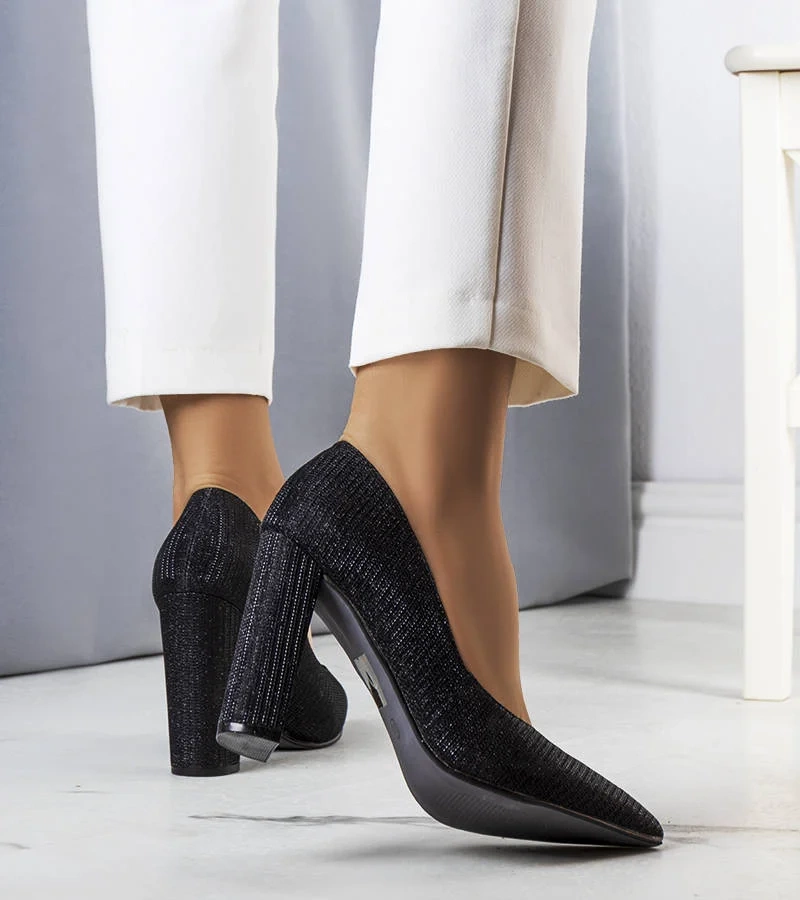 WILDLEDER DAMENSCHUHE SCHUHE STIEFEL STIEFELETTEN HALBSCHUHE A5580 SCHWARZ